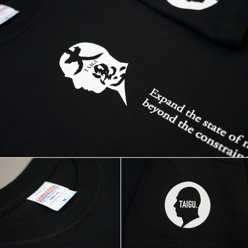 Expand Taigu 2《Tシャツ》